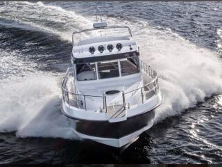 Nord Star patrol 36 volvo penta d6 650kW