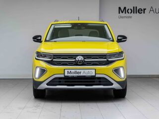 Volkswagen T-Cross STYLE 1.0 85кВ
