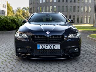 BMW 525 M-pakett Shadowline Maxton Edition 3.0 150кВ