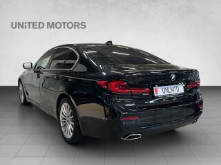 BMW 520 d MHEV 2.0 R4 140kW