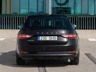 Skoda Superb HB Ambition FL 1.5 110kW