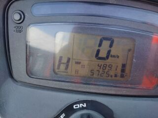 Suzuki LT-A700X KING QUAD 36kW
