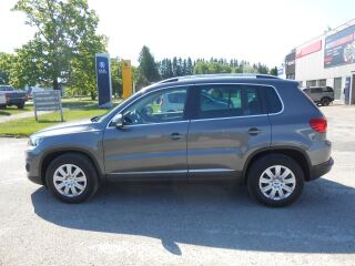 Volkswagen Tiguan Cup Sport &Style 2.0 TDI 81kW