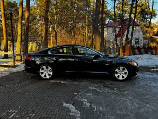Jaguar XF 5.0 V8 AJ133 283кВ