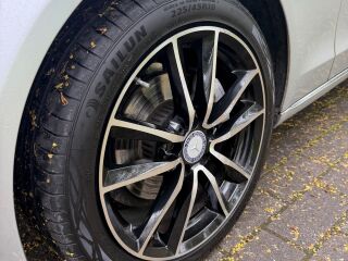 Mercedes-Benz C 220 4MATIC 2.1 125kW