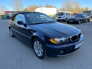 BMW 318 2.0 105kW