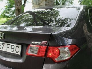 Honda Accord 2.2 110kW