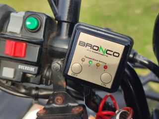 Suzuki King Quad 37кВ