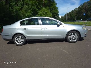 Volkswagen Passat FSI 2.0 R4 110кВ