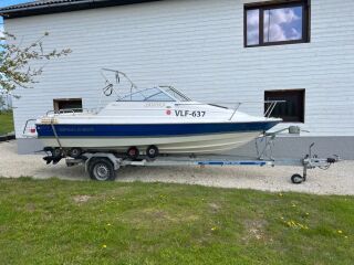 Bayliner 192 3.0 R4 Mercruiser