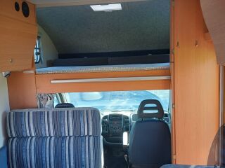 Knaus Fiat Ducato 2.3 81кВ