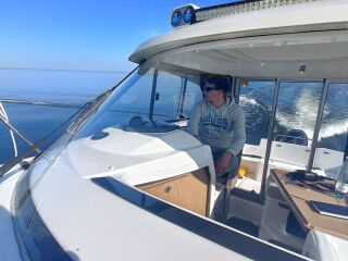 Beneteau Antares 7.80 149kW