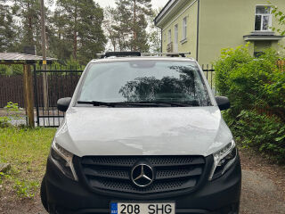 Mercedes-Benz Vito 2.0 100kW