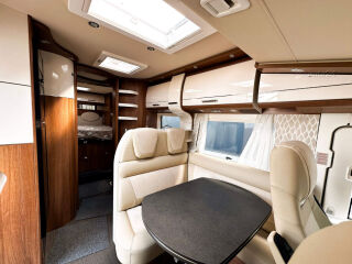 Carthago C-TOURER I 150 QB Comfort PREMIUM LINER CLASS 2.2 132kW