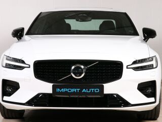 Volvo S60 AWD ULTIMATE DARK INTELLI SAFE PRO MY24 2.0 B5 KERS Mild Hybrid 184kW