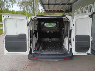 Fiat Doblo CNG Cargo N1 1.4 88кВ