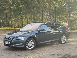 Skoda Superb Elegance 2.0 110kW