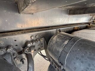 Scania P370 6X2*4 + EURO6 + NTM KGH 21m3 272kW