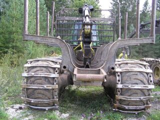 John Deere 1410D 129kW