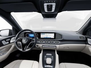 Mercedes-Benz GLE 400 e 4MATIC 2.0 185kW