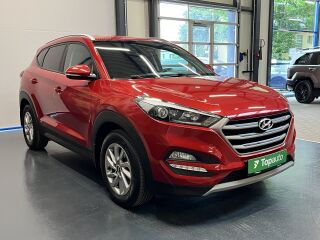 Hyundai Tucson 2.0 100kW