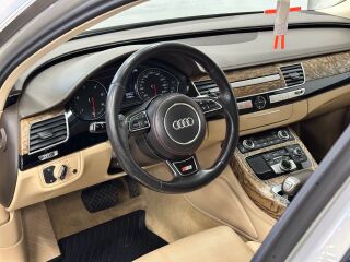 Audi A8 3.0 V6 TDI 193kW