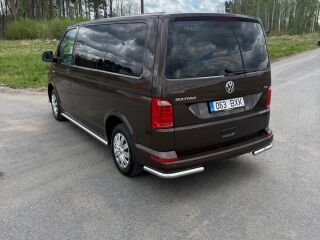 Volkswagen Multivan Family 2.0 110kW