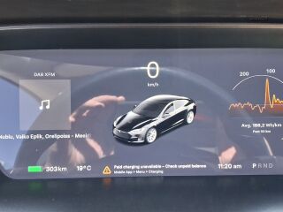 Tesla Model S Dual Motor AWD 386kW