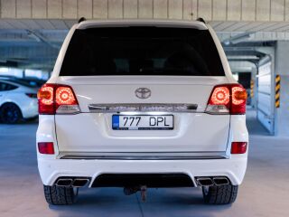 Toyota Land Cruiser V8 4.5 200kW