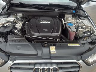 Audi A4 2.0 130kW