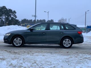 Skoda Octavia Combi Ambition 2.0 85kW