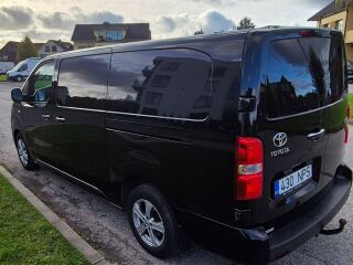 Toyota ProAce 2.0 106kW