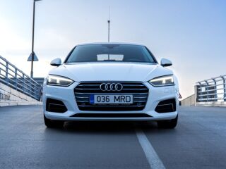 Audi A5 2.0 140kW