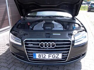 Audi A8 L 3.0 TDI 190kW