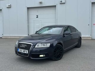 Audi A6 Facelift 2.7 140kW