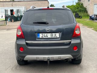 Opel Antara Diesel 2.0 R4 Diesel 110kW