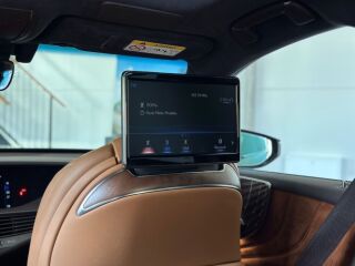 Lexus LS 500h AWD Luxury 3.5 220kW