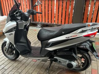Aprilia SXR 50 2kW