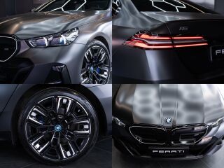 BMW i5 M60 xDrive 442кВ