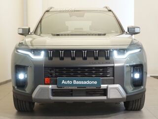 SsangYong Torres Quartz 4WD 1.5 120кВ