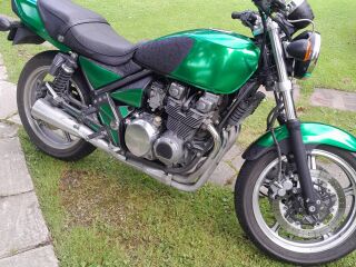Kawasaki ZR 550 R 4 25kW