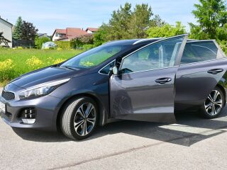 Kia Ceed Sportswagon GT Line 1.6 100kW