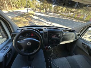 Volkswagen Crafter 2.0 100кВ