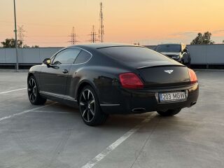 Bentley Continental GT 6.0 V12 412kW