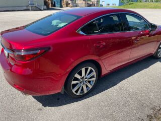 Mazda 6 2.5 143кВ