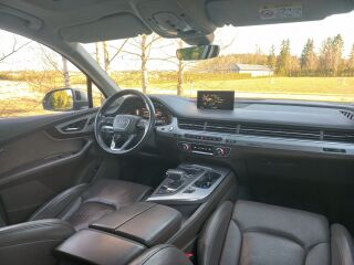 Audi Q7 Quattro 3.0 200kW
