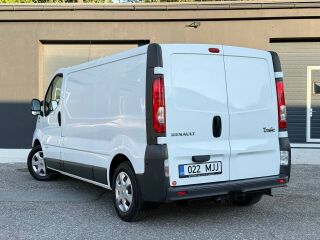 Renault Trafic Long PACK CLIM 2.0 84kW