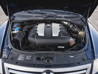 Volkswagen Touareg Facelift 3.0 176kW