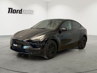 Tesla Model Y AWD Dual Motor Long Range 153 kW