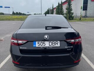 Skoda Superb 4x4 2.0 140kW